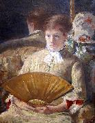 Mary Cassatt, Miss Mary Ellison